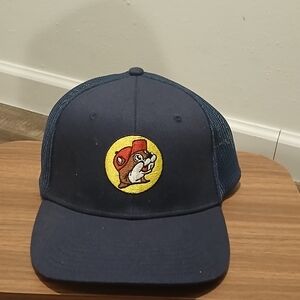 Bucees Navy Blue Trucker Hat